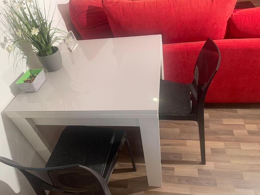 Gemuetliches Einliegerapartment, 50 Qm Trippstadt Eksteriør bilde
