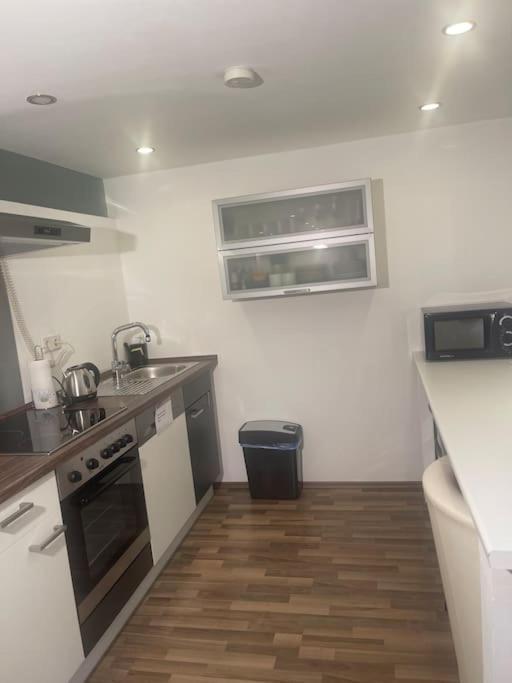 Gemuetliches Einliegerapartment, 50 Qm Trippstadt Eksteriør bilde