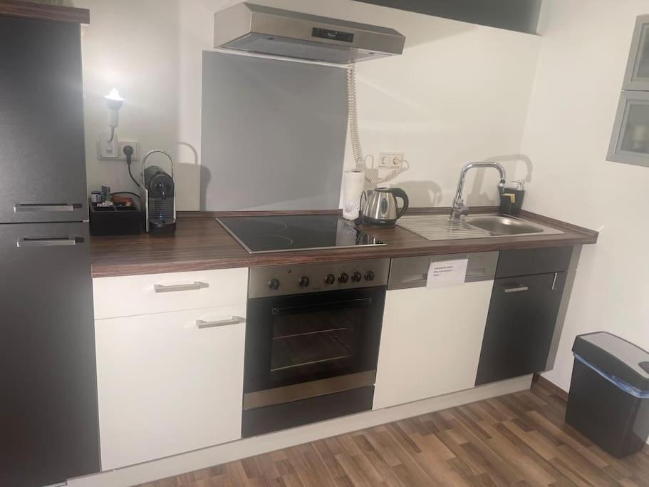 Gemuetliches Einliegerapartment, 50 Qm Trippstadt Eksteriør bilde