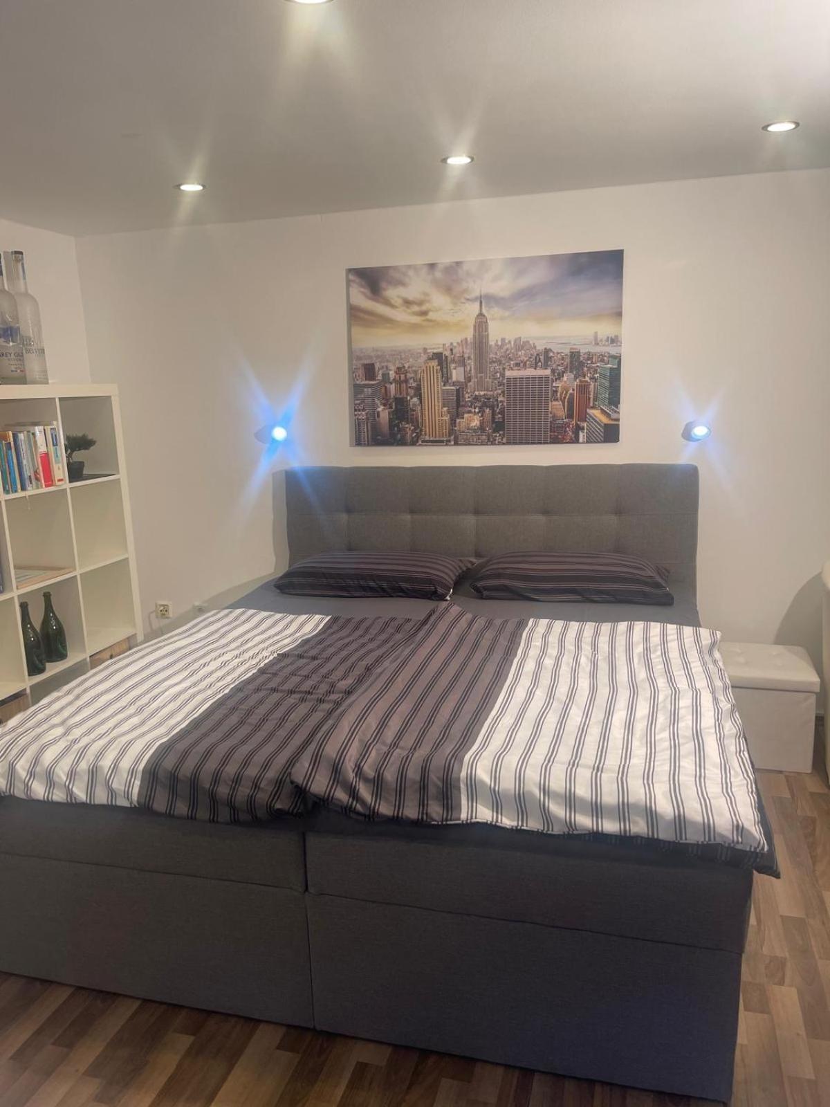 Gemuetliches Einliegerapartment, 50 Qm Trippstadt Eksteriør bilde