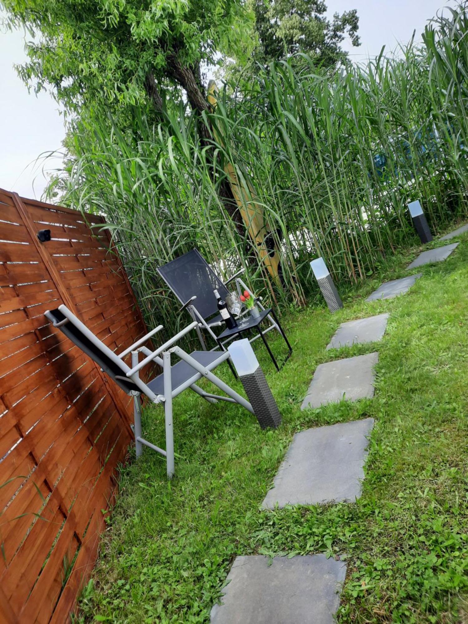 Gemuetliches Einliegerapartment, 50 Qm Trippstadt Eksteriør bilde
