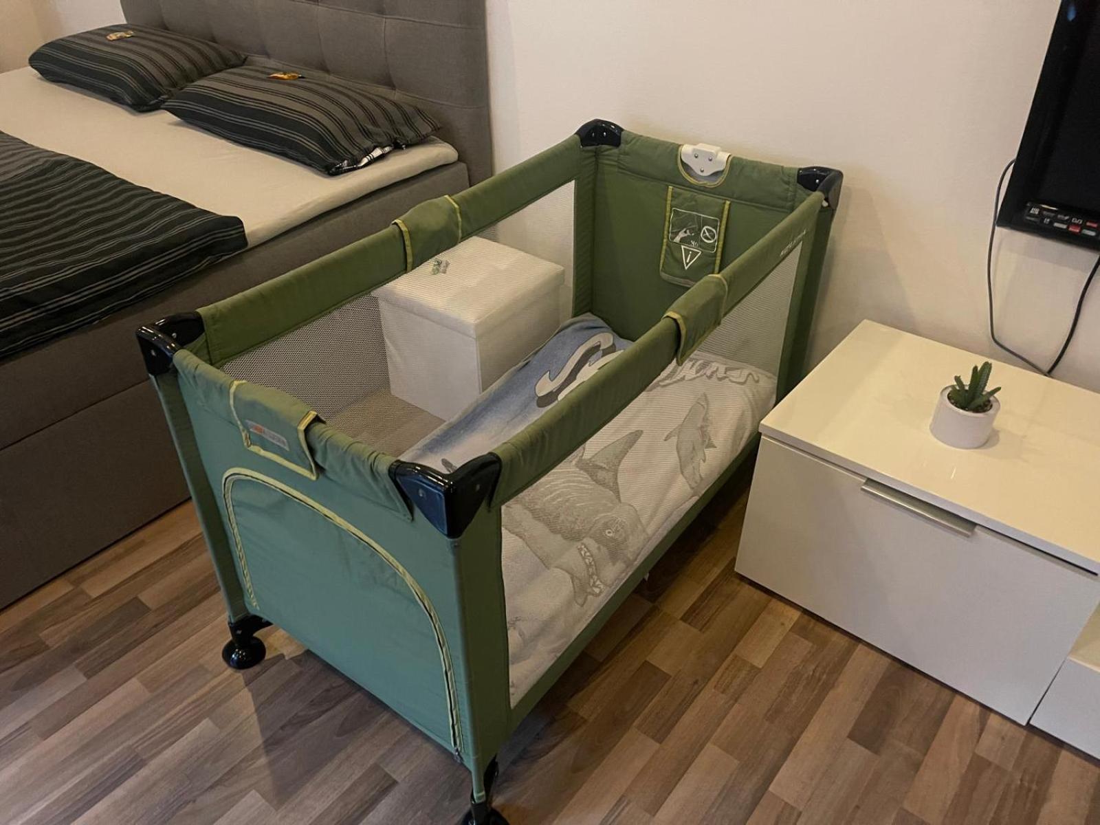 Gemuetliches Einliegerapartment, 50 Qm Trippstadt Eksteriør bilde