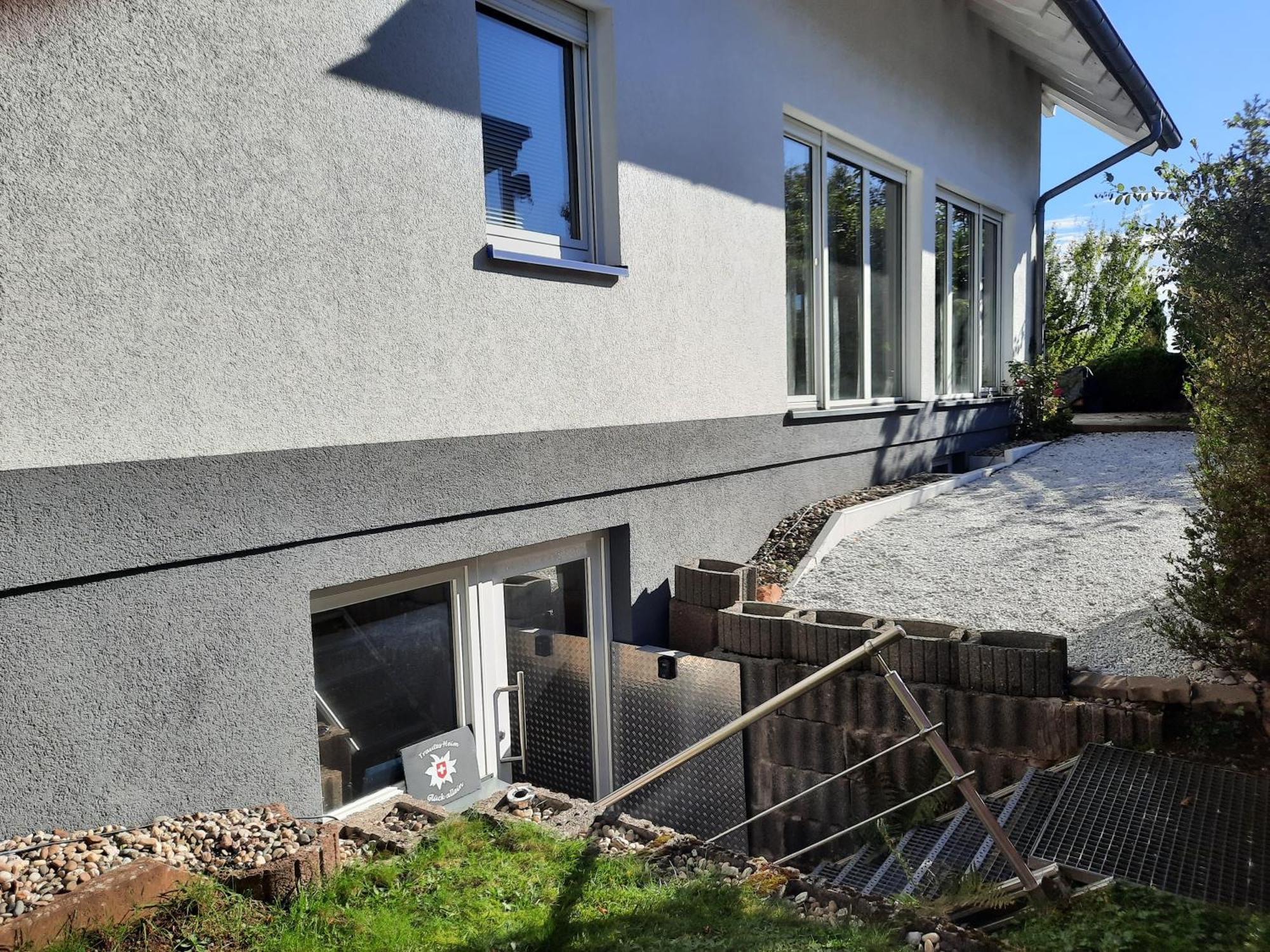 Gemuetliches Einliegerapartment, 50 Qm Trippstadt Eksteriør bilde