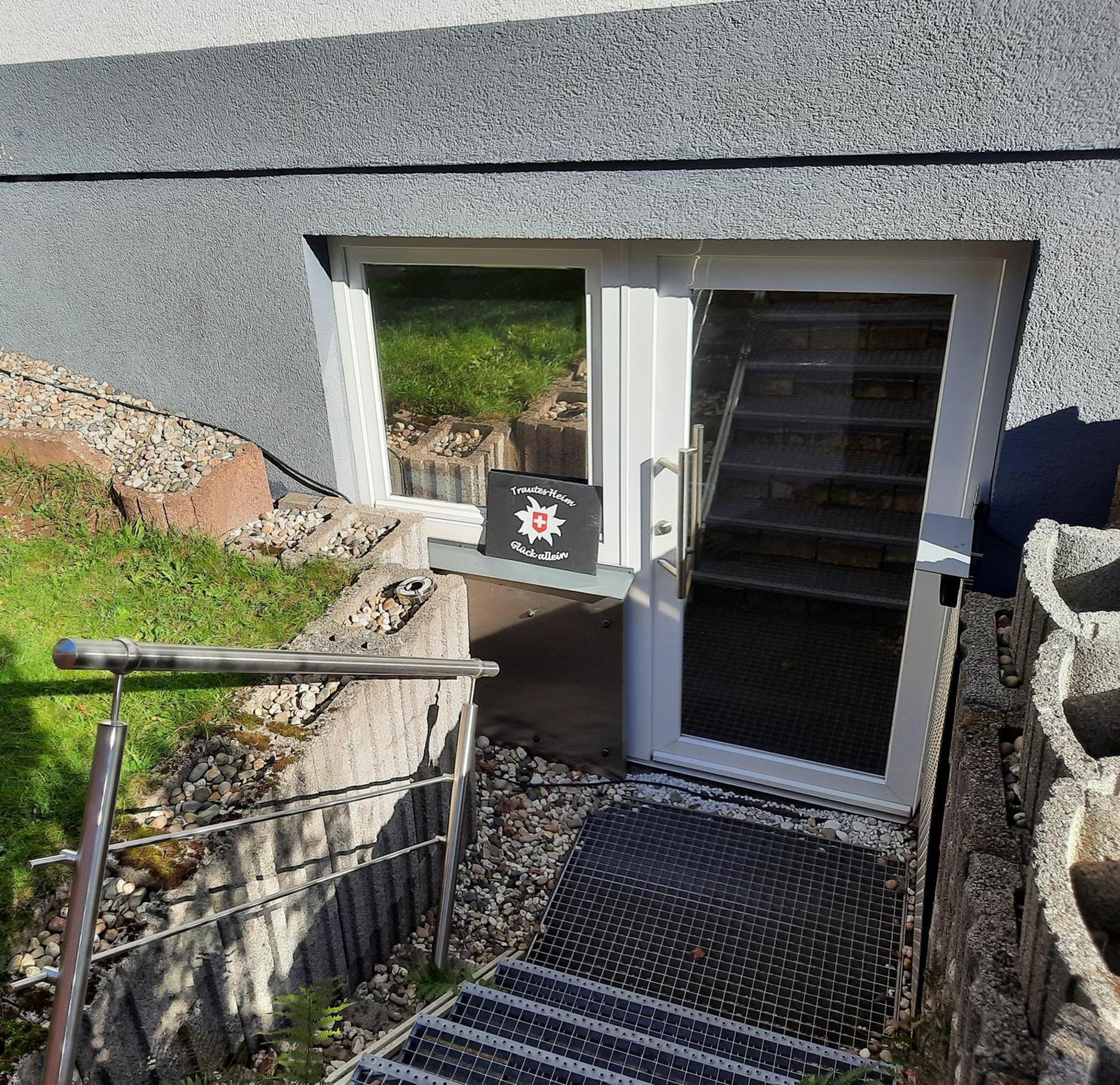 Gemuetliches Einliegerapartment, 50 Qm Trippstadt Eksteriør bilde